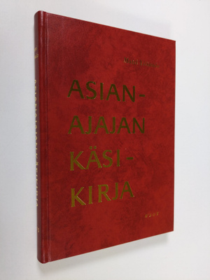 Matti Ylöstalo : Asianajajan käsikirja : asianajajalaki, ...