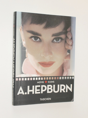 Movie Icons: Audrey Hepburn