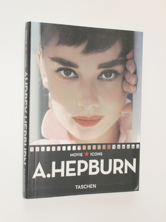 Movie Icons: Audrey Hepburn