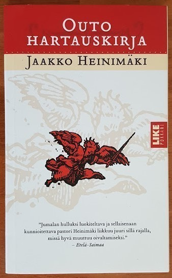 Jaakko Heinimäki: Outo hartauskirja