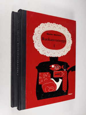 Martta Martimo : Ruokatavaraoppi 1-2
