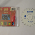 Ramones / New York Dolls Judy Is A Punk CD Sahalaitainen - pikkukuva 2