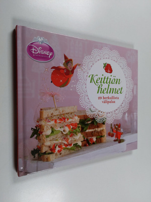 Kati Pohja : Keittiön helmet : 29 herkullista välipalaa