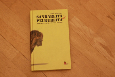Mailis Janatuinen Sankareita ja pelkureita Raamatun mieh #7