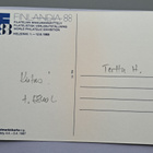 Turku, Finlandia88, näköispainos vanhasta kortista, - pikkukuva 2