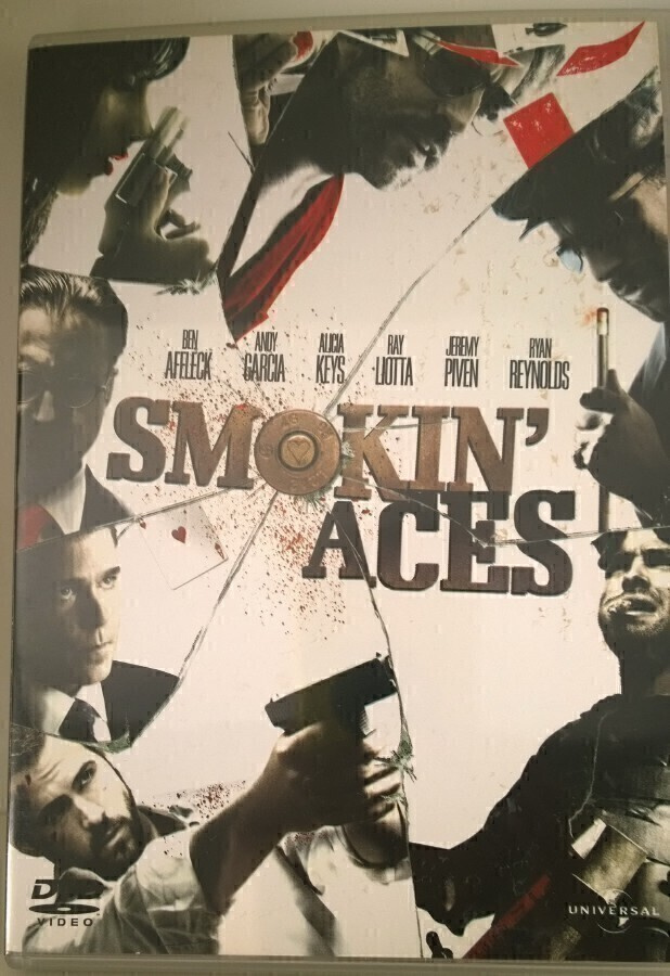 Smokin' Aces (R2-Suomi)