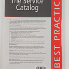 Mark O'Loughlin : The service catalog - pikkukuva 2