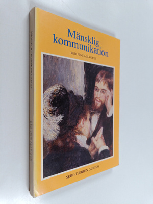 Mänsklig kommunikation