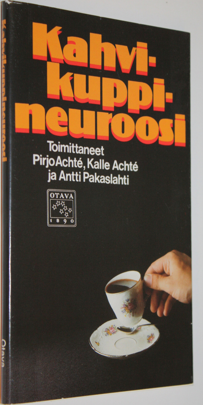 Pirjo ym. (toim.) Achte : Kahvikuppineuroosi