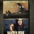 Twister/Dante's Peak/Egmont tuplajulkaisu - pikkukuva 1