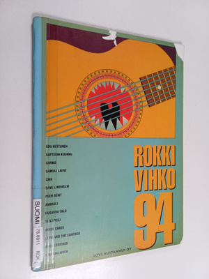 Rokkivihko 94