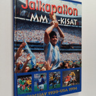 Esko S. Lahtinen : Jalkapallon MM-kisat : Uruguay 1930 - ... - pikkukuva 1