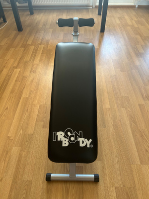Iron Body vatsapenkki