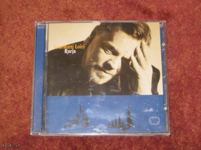 VESA-MATTI LOIRI - RURJA CD 1997