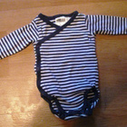 Body 62 cm, 2,30€ kpl - pikkukuva 2