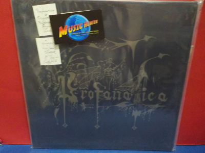 PROFANATICA - DISGUSTING BLASPHEMIES AGAINST GOD M-/M- LP
