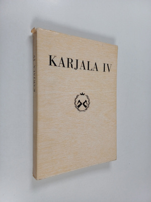 Heikki (toim.) Koukkunen : Karjala IV : Karjalaisen osaku...