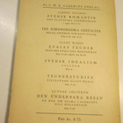 Otto Sylwan : Bellman och Fredmans epistlar. 1943 1p - pikkukuva 3