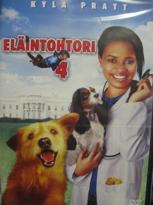 ELÄINTOHTORI 4/ DR. DOLITTLE 4 DVD