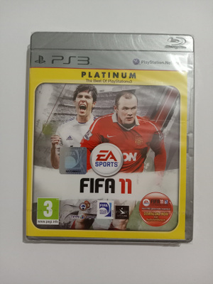 Ps3 Fifa 11