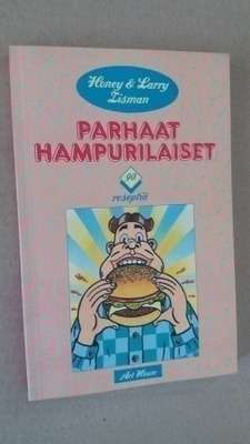 Parhaat hampurilaiset