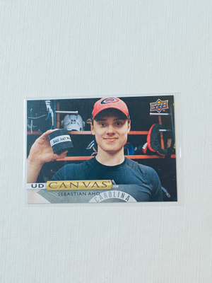 Sebastian Aho