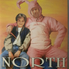 NORTH - VANHEMMAT VAIHTOON (Bruce Willis &Elijah Wood) DVD - pikkukuva 1