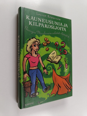 Louise Rennison : Kauneusunia ja kilpakosijoita