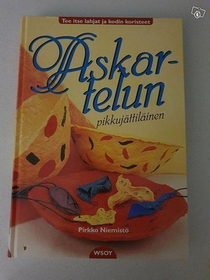 ASKARTELUN PIKKUJÄTTILÄINEN