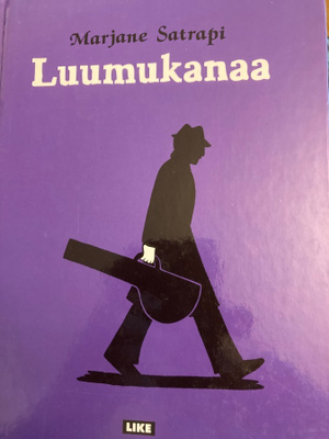 SATRAPI: LUUMUKANAA