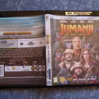 Jumanji 2 The Next Level - 4K UHD HDR + BD [suomi] - pikkukuva 1