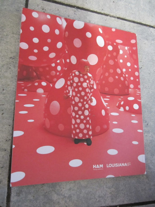 Yayoi Kusama - äärettömyydessä