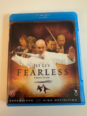 Fearless