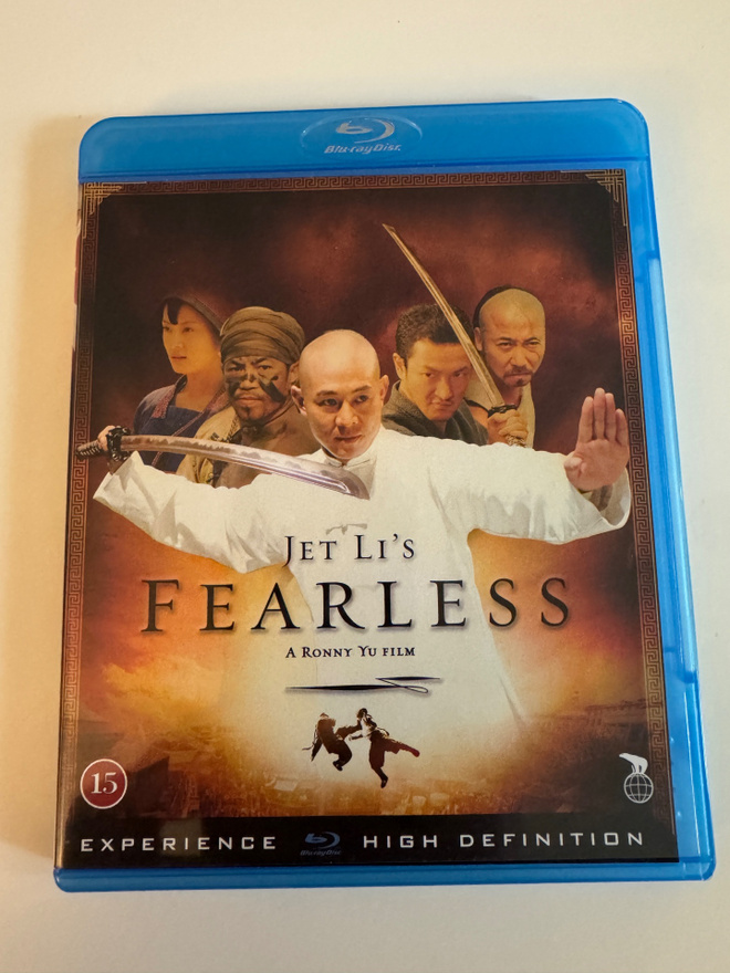 Fearless