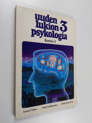 Uuden lukion psykologia; toiminnan motiivit ja hermostoll...