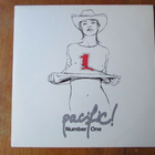 Pacific! – Number One (electro-syntsapop, RARE) - pikkukuva 1