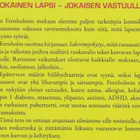 Ann Fernholm: Sokerimyrkytys - pikkukuva 3