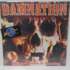 DAMNATION - THE UNHOLY SOUNDS OF DAMNATION UUSI SS LP - pikkukuva 1