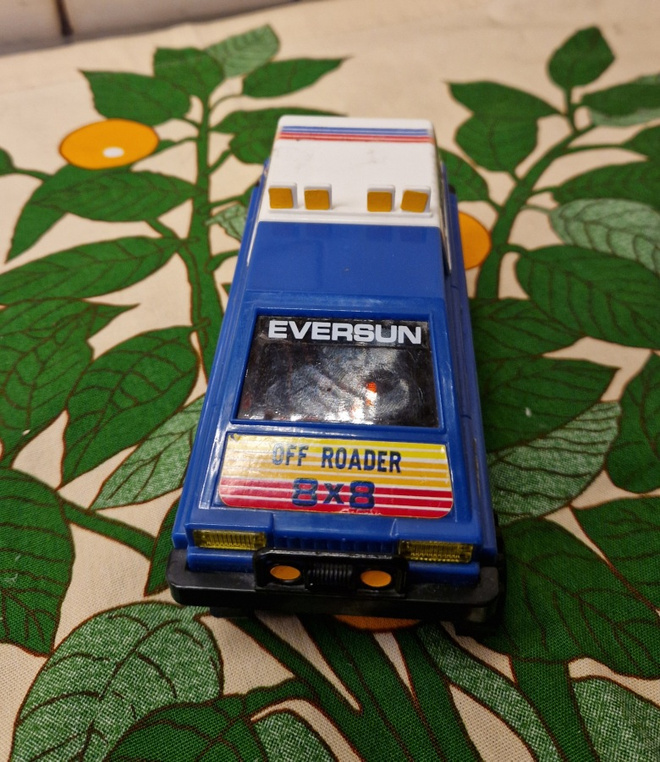 EVERSUN MASSTOAUTO  8x8 OFF ROADER VINTAGE