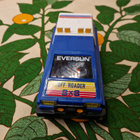 EVERSUN MASSTOAUTO  8x8 OFF ROADER VINTAGE - pikkukuva 1