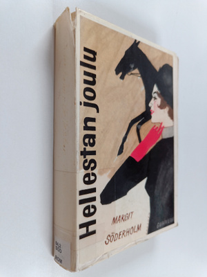 Margit Söderholm : Hellestan joulu