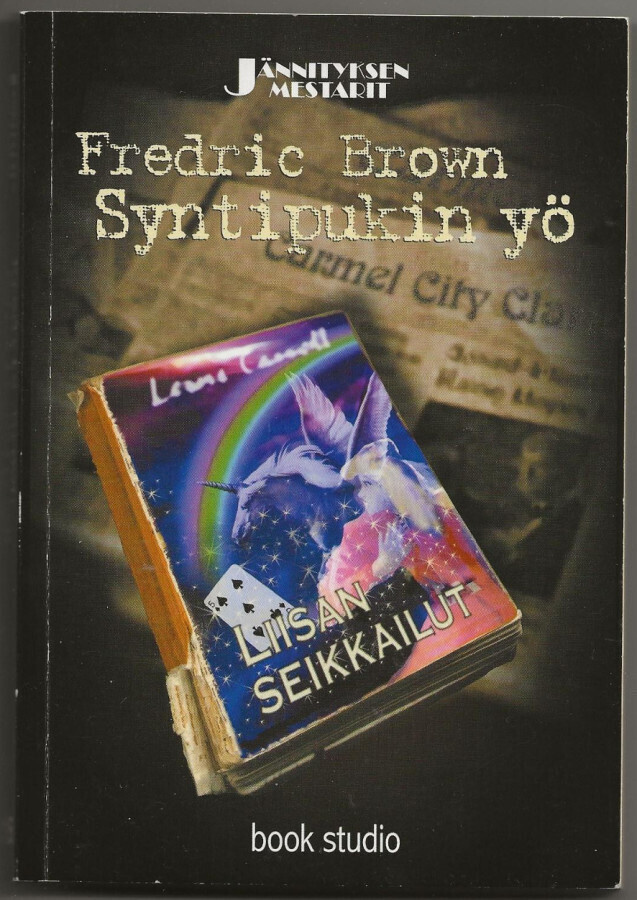 Fredric Brown: Syntipukin yö (1999) JM 115