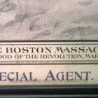 Bostonin verilöyly 5.3 1770, painotyökalenteri vuodelta 1901 - pikkukuva 5