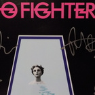 FOO FIGHTERS - SAINT CECILIA EP M-/EX+ 12" + NIMMARIT - pikkukuva 3