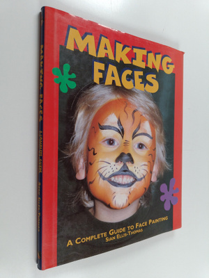 Sian Ellis-Thomas : Making faces