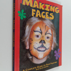 Sian Ellis-Thomas : Making faces - pikkukuva 1
