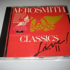 Aerosmith - Classics Live! II (CD) - pikkukuva 1
