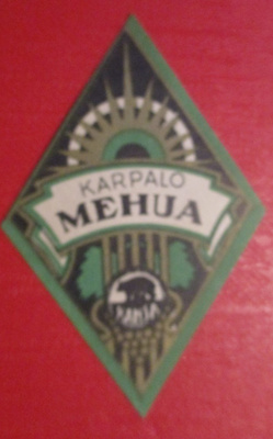 KARPALO MEHUA KANSA  (K15-S67)