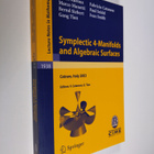 Symplectic 4-Manifolds and Algebraic Surfaces - Lectures ... - pikkukuva 1
