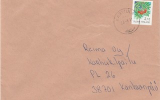 Postileima, KARTTULA